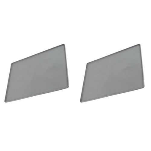 2X Multi-Use Waterproof Silicone Under Sink Mat, Ideal for Kitchen, Bathroom, and Pet Areas