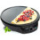 Máquina para hacer pancakes - FIRST - FA-5307 - 1000W - Superficie antiadherente - Control de temperatura 1