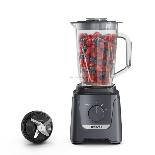 Tefal Mixeur - TEFAL - BL585BF0 - 600 W - 1,5 L - Mode pulse