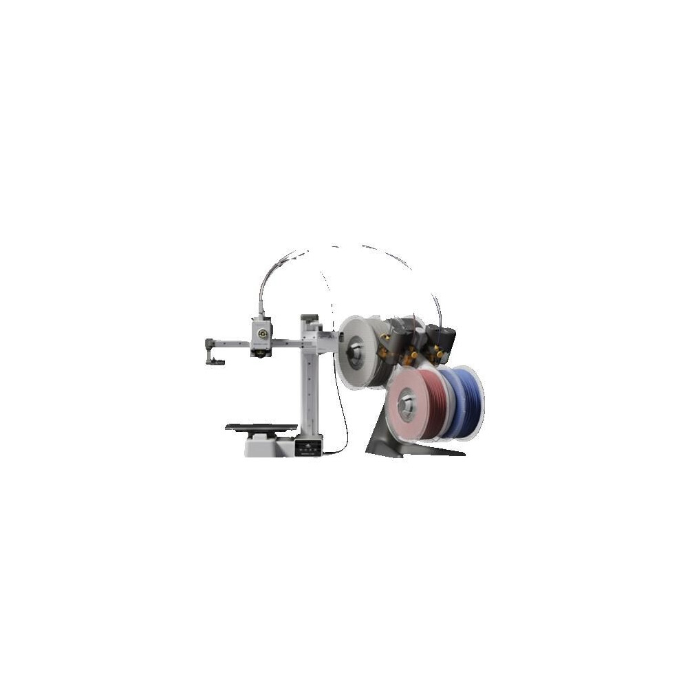 Bambu Lab A1 mini Combo 3D Drucker + AMS Lite Vollautomatische Kalibrierung NEU - Image 10