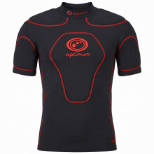 Optimum Origin Rugby Shoulder Pads, World Rugby Approved Protective Top