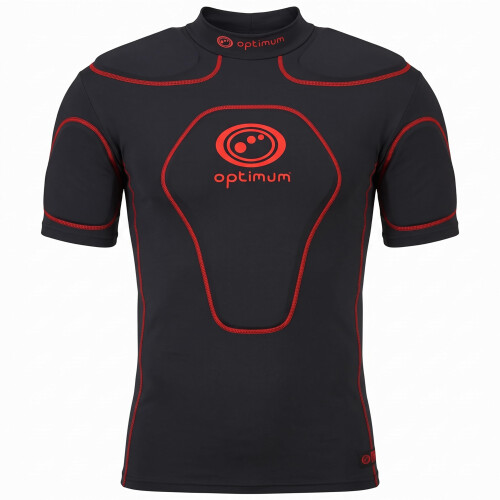 Optimum Optimum Origin Rugby Shoulder Pads, World Rugby Approved Protective Top