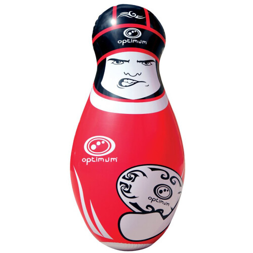 Optimum Optimum Big Hit Rugby Tackle Buddy – Kids Inflatable Training Dummy