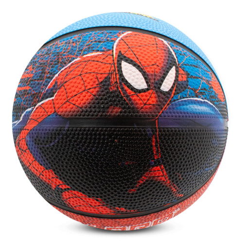 Hy-Pro Spiderman Basketball Size 5 1