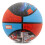 Hy-Pro Spiderman Basketball Size 5 4