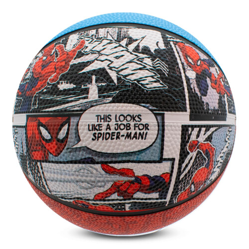 Hy-Pro Spiderman Basketball Size 5 2