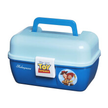 Shakespeare Disney Youth Fishing Tackle Box - Toy Story Bait Storage