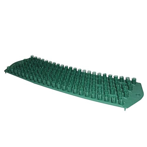 Winter Fairway Golf Mat - Green 2
