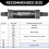 AEYINO BSA Square Taper Bike Bottom Bracket - 68mm 3