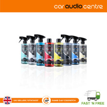 Essential Detailing Pack: All You Will Need Exterior & Interior! 500ml x 8!