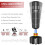 Dripex Dripex Free Standing Punch Bag, Heavy Boxing Bag with Suction Cup Base 2