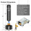Dripex Dripex Free Standing Punch Bag, Heavy Boxing Bag with Suction Cup Base 6