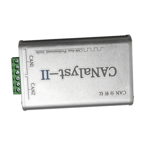 Canalyst-II Pro CAN-Busadapter, Busanalyse, CAN-Busdatalogger, USB Naar CAN, USBCAN 1