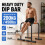 Panana Adjustable Dip Bars, Parallel Bars for Calisthenics & Home Gym 6