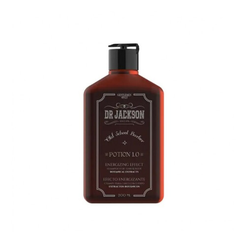 Dr Jackson  Potion 1.0 Shampoo Hair, Body and Beard 200ml
