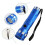Leak Detector Kit Precise Automotive A/C Leak Detection Tools for Automotive Engine, Radiator, AC & Refrigeration System 4