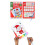 Christmas Water Colouring Set 21cm 1