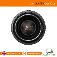 DB Audio Xtinct12V2 6000W 12" Dual 2 Ohm Voice Coil SPL Subwoofer