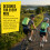Optimum Optimum Nitebrite Hi Vis Waterproof Cycling Backpack 25L 2