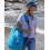 Dryrobe Travel Compression Bag - Compact - Waterproof - Large - 33 L - Blue 5