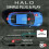 Road Angel RA8100 Reverse Camera Complete With Wiring Kit RCA Connection 5