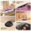 Vibration Plate Lymphatic Drainage Exercise Machine Platform Weight Loss 4