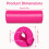 Aonuy Gymnastics Bar Pad Detachable, Protective Package 2