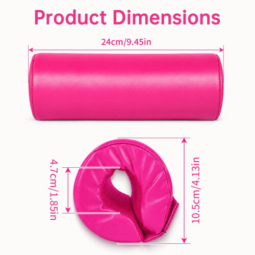 Aonuy Gymnastics Bar Pad Detachable, Protective Package 1