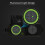 Proster Compass Navigation Hiking with Clinometer Fluorescent Scale 2