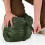 MOOCY Compression Stuff Sack, 24L, Green, 1 Pack 4