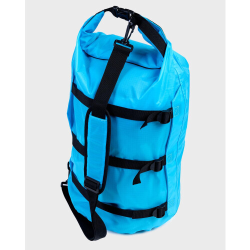 Dryrobe Travel Compression Bag - Compact - Waterproof - Large - 33 L - Blue 1