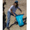 Dryrobe Travel Compression Bag - Compact - Waterproof - Large - 33 L - Blue 6