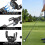 Golf Ball Retriever Pick Up Grabber Picker Upper for Putter (9 Pack) 4