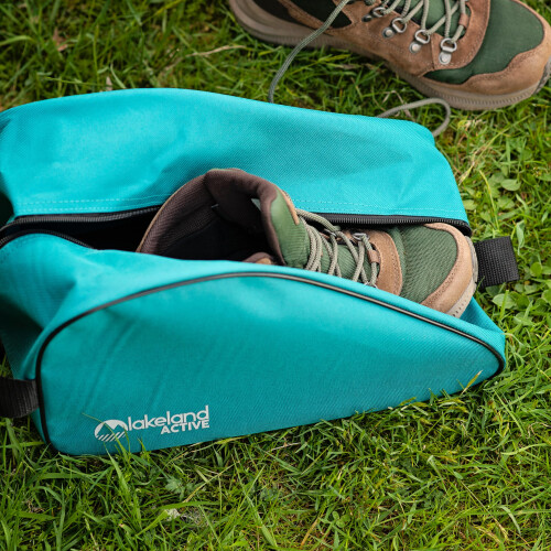 Lakeland Active Mosedale Waterproof Walking Boot Bag - Teal 2