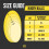 Optimum Optimum Bounce Back Rugby Ball with Ball Pump for Solo Training 5