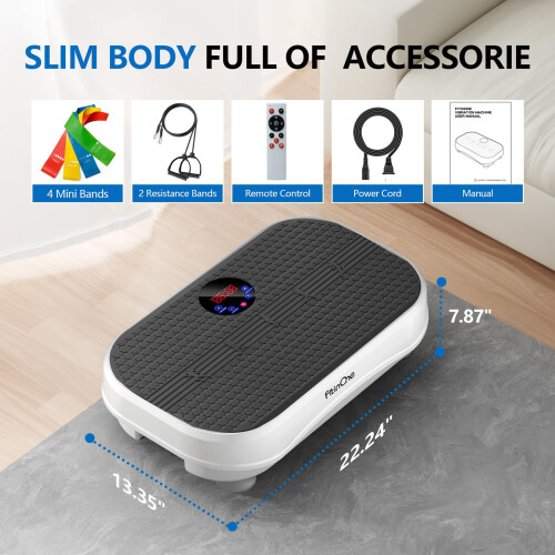 FitinOne Vibration Plate 1