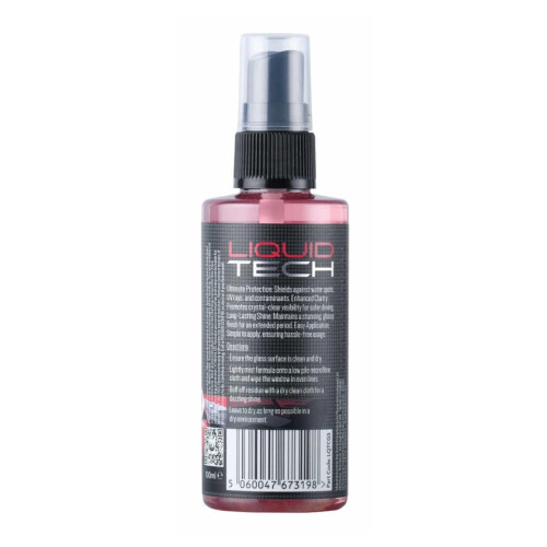 Liquid Tech Car Care - Ceramic Glass Seal - 100ml 1