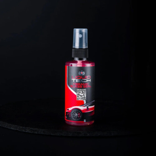 Liquid Tech Car Care - Ceramic Glass Seal - 100ml 2