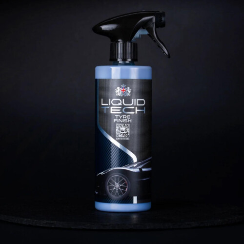 Liquid Tech Car Care - Tyre Finish - 500ml 2