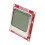 2X RED Board 84X48 5110 LCD Module with Backlight with Adapter PCB LCD5110 6