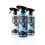Liquid Tech Interior Detailing Pack: Glass, Interior, Leather All You Need! 4