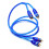 In Phase IP1R 1Metre Oxygen Free RCA Cable 7