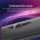 Lenovo Mouse - LENOVO - ThinkPad Presenter Bluetooth (Aura) - Bluetooth - 4000 DPI - 7 botões 2