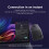 Lenovo Mouse - LENOVO - ThinkPad Presenter Bluetooth (Aura) - Bluetooth - 4000 DPI - 7 botões 3