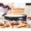 Máquina para hacer pancakes - FIRST - FA-5307 - 1000W - Superficie antiadherente - Control de temperatura 5