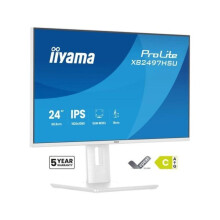 Monitor - IIYAMA - ProLite XB2497HSU-W1 - 24" Full HD - IPS - 120 Hz