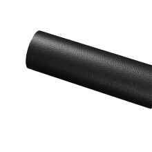 30cm X 5m Zelfklevende Leerreparatierol - Waterdichte Reparatietape voor Het Opknappen van Banken en Stoelen, Zwart