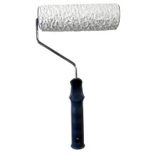 Realistische Steenstructuur Rollerborstel - DIY Nep-Rots Muurdecoratie Reliëf Tool voor Huisdecoratie en Knutselprojecten