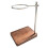 Adjustable Pour over Coffee Stand Set - Solid Wood Dripper Holder for Home Brewing, Drip Filter Coffee Maker Kit 2