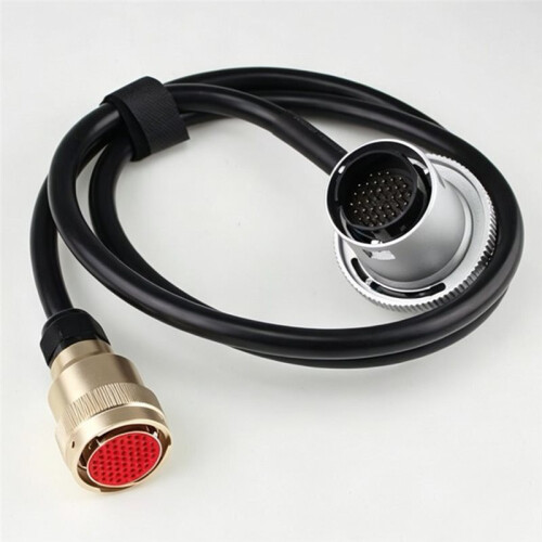 38PIN Diagnostic Cable for   MB Star C3, Professional Car Scanner Connection Wire 2